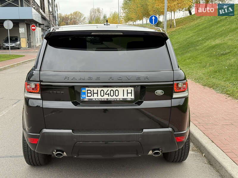 Внедорожник / Кроссовер Land Rover Range Rover 2015 в Киеве фото 70 Внедорожник / Кроссовер Land Rover Range Rover 2015 в Киеве