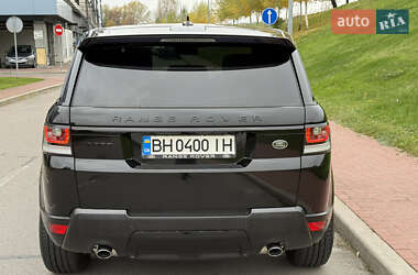 Внедорожник / Кроссовер Land Rover Range Rover 2015 в 
