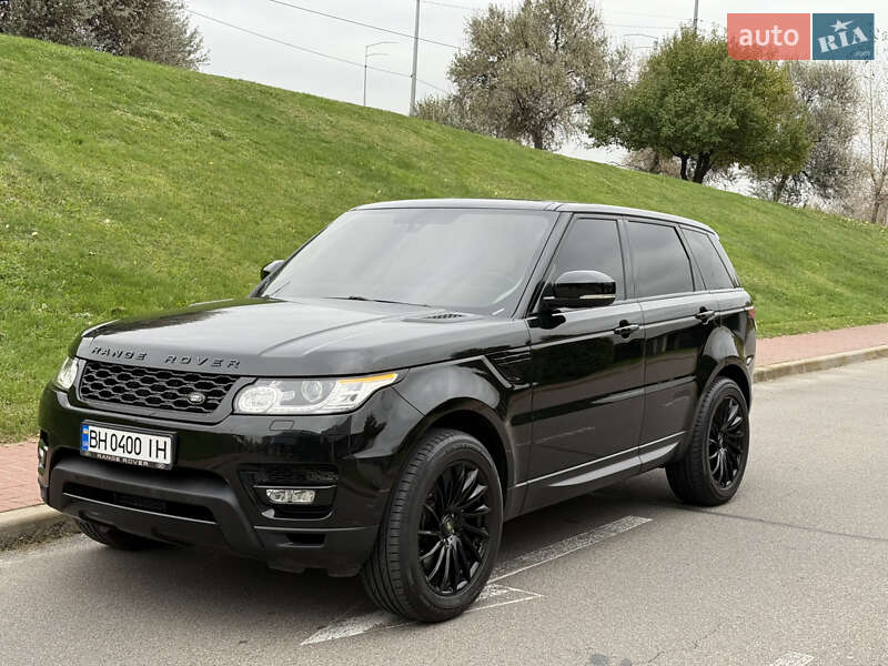 Внедорожник / Кроссовер Land Rover Range Rover 2015 в Киеве фото 75 Внедорожник / Кроссовер Land Rover Range Rover 2015 в Киеве