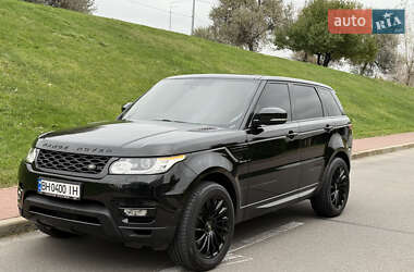 Внедорожник / Кроссовер Land Rover Range Rover 2015 в 