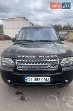 Внедорожник / Кроссовер Land Rover Range Rover 2011 в Киеве
