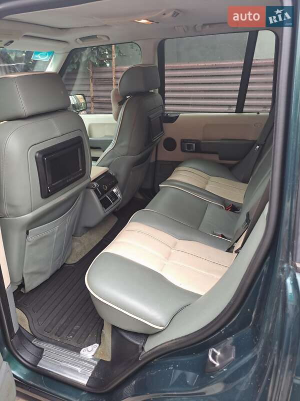 Внедорожник / Кроссовер Land Rover Range Rover 2003 в Запорожье