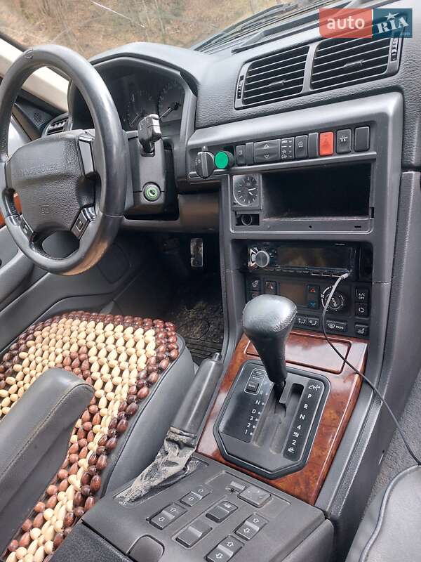 Позашляховик / Кросовер Land Rover Range Rover 1998 в Івано-Франківську