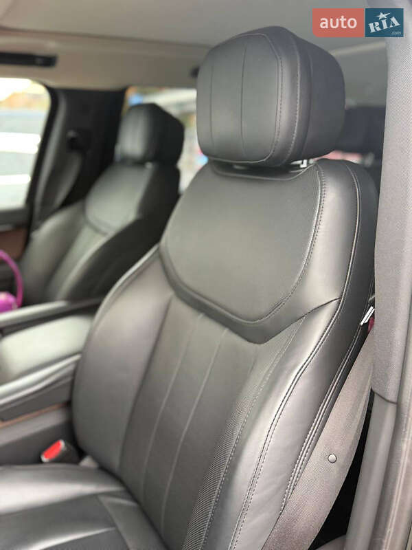 Позашляховик / Кросовер Land Rover Range Rover 2022 в Одесі фото 9 Позашляховик / Кросовер Land Rover Range Rover 2022 в Одесі