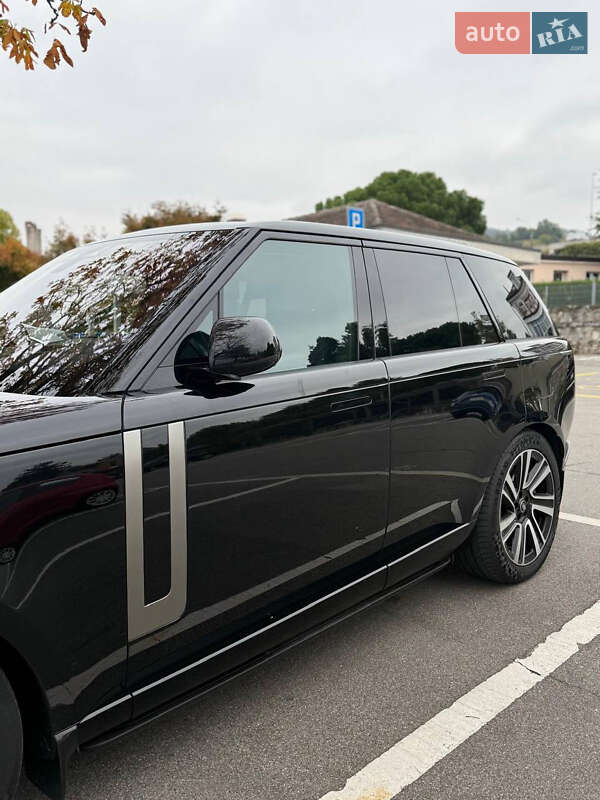 Позашляховик / Кросовер Land Rover Range Rover 2022 в Одесі фото 11 Позашляховик / Кросовер Land Rover Range Rover 2022 в Одесі