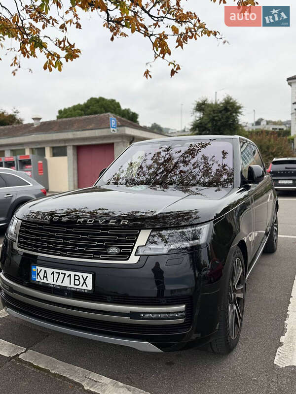 Позашляховик / Кросовер Land Rover Range Rover 2022 в Одесі фото 14 Позашляховик / Кросовер Land Rover Range Rover 2022 в Одесі