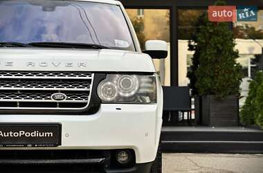 Внедорожник / Кроссовер Land Rover Range Rover 2011 в 