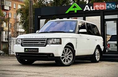 Внедорожник / Кроссовер Land Rover Range Rover 2011 в 