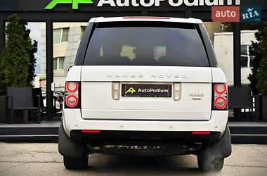 Внедорожник / Кроссовер Land Rover Range Rover 2011 в 