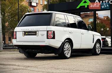 Внедорожник / Кроссовер Land Rover Range Rover 2011 в 