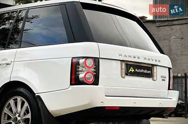 Внедорожник / Кроссовер Land Rover Range Rover 2011 в 
