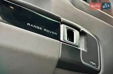 Внедорожник / Кроссовер Land Rover Range Rover 2011 в 