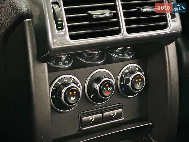 Внедорожник / Кроссовер Land Rover Range Rover 2011 в Киеве
