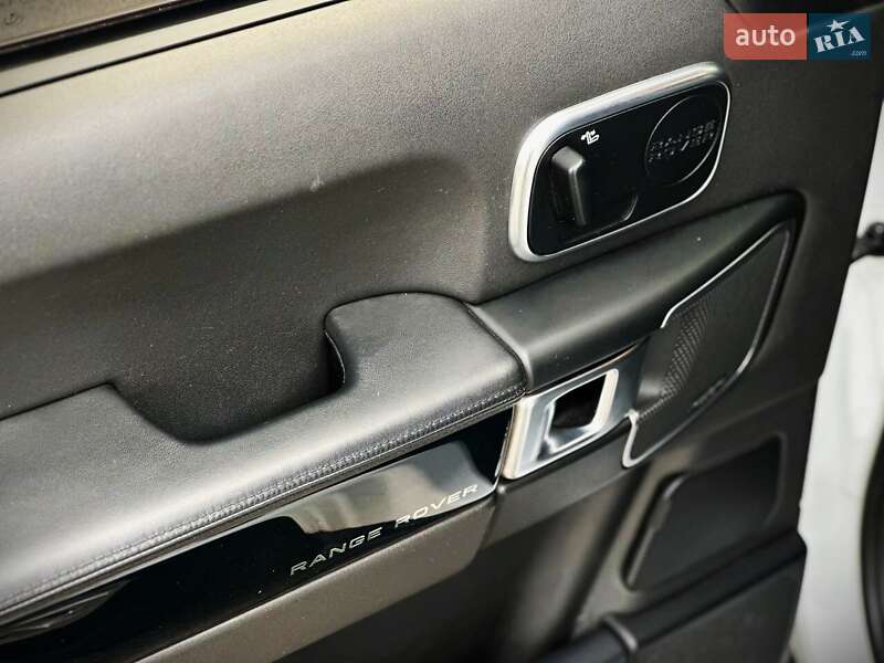 Внедорожник / Кроссовер Land Rover Range Rover 2011 в Киеве