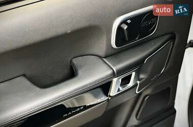 Внедорожник / Кроссовер Land Rover Range Rover 2011 в 