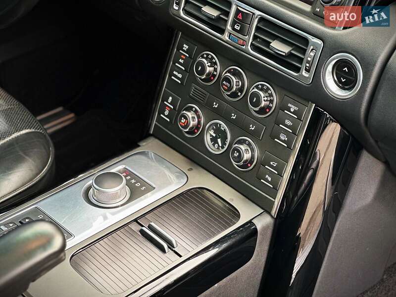 Внедорожник / Кроссовер Land Rover Range Rover 2011 в Киеве