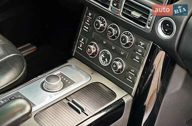 Внедорожник / Кроссовер Land Rover Range Rover 2011 в 