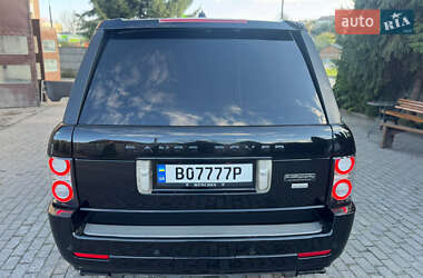 Внедорожник / Кроссовер Land Rover Range Rover 2006 в 