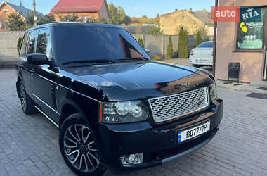 Внедорожник / Кроссовер Land Rover Range Rover 2006 в 