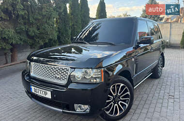 Внедорожник / Кроссовер Land Rover Range Rover 2006 в 