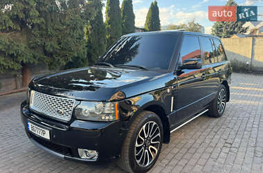 Внедорожник / Кроссовер Land Rover Range Rover 2006 в 