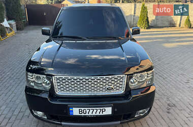 Внедорожник / Кроссовер Land Rover Range Rover 2006 в 