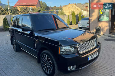 Внедорожник / Кроссовер Land Rover Range Rover 2006 в 