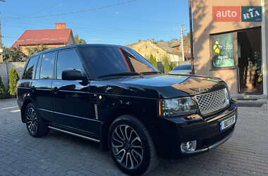 Внедорожник / Кроссовер Land Rover Range Rover 2006 в 