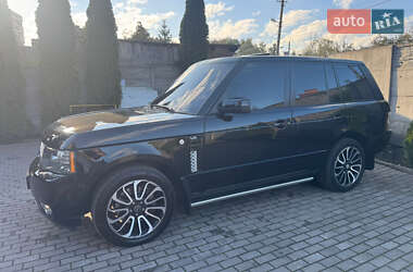 Внедорожник / Кроссовер Land Rover Range Rover 2006 в 