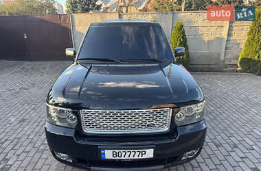 Внедорожник / Кроссовер Land Rover Range Rover 2006 в 