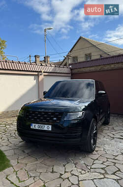 Внедорожник / Кроссовер Land Rover Range Rover 2013 в 