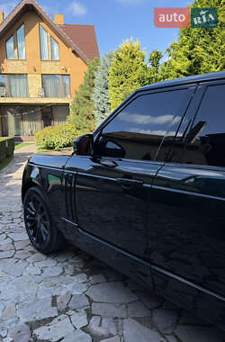 Внедорожник / Кроссовер Land Rover Range Rover 2013 в 