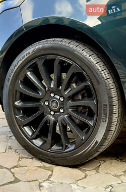 Внедорожник / Кроссовер Land Rover Range Rover 2013 в 
