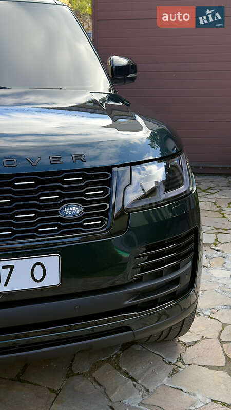 Позашляховик / Кросовер Land Rover Range Rover 2013 в Одесі фото 17 Позашляховик / Кросовер Land Rover Range Rover 2013 в Одесі