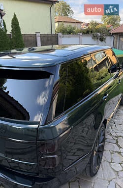 Внедорожник / Кроссовер Land Rover Range Rover 2013 в 