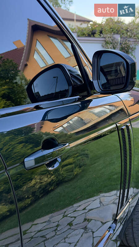 Позашляховик / Кросовер Land Rover Range Rover 2013 в Одесі фото 19 Позашляховик / Кросовер Land Rover Range Rover 2013 в Одесі