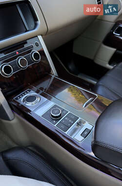 Внедорожник / Кроссовер Land Rover Range Rover 2013 в 