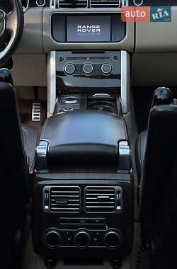 Внедорожник / Кроссовер Land Rover Range Rover 2013 в 