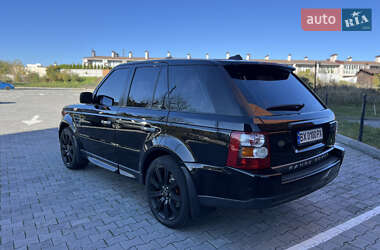 Внедорожник / Кроссовер Land Rover Range Rover 2008 в 