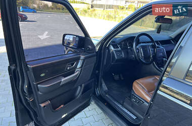 Внедорожник / Кроссовер Land Rover Range Rover 2008 в 