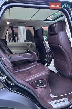 Внедорожник / Кроссовер Land Rover Range Rover 2017 в Одессе