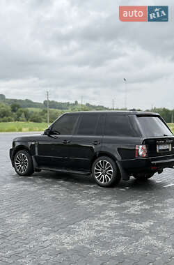 Позашляховик / Кросовер Land Rover Range Rover 2007 в  фото 6 Позашляховик / Кросовер Land Rover Range Rover 2007 в