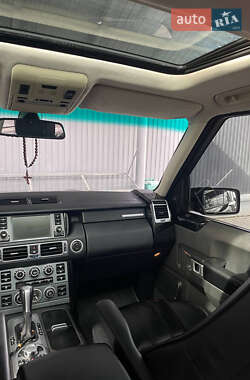 Позашляховик / Кросовер Land Rover Range Rover 2007 в  фото 14 Позашляховик / Кросовер Land Rover Range Rover 2007 в