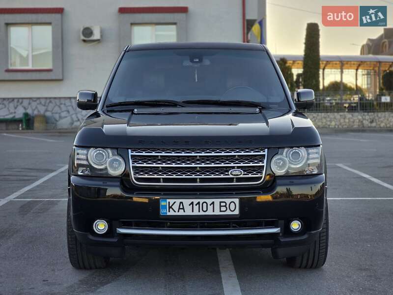 Внедорожник / Кроссовер Land Rover Range Rover 2011 в Тернополе фото 7 Внедорожник / Кроссовер Land Rover Range Rover 2011 в Тернополе