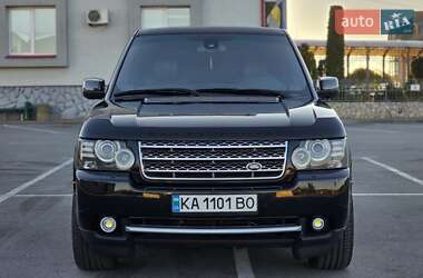 Позашляховик / Кросовер Land Rover Range Rover 2011 в 