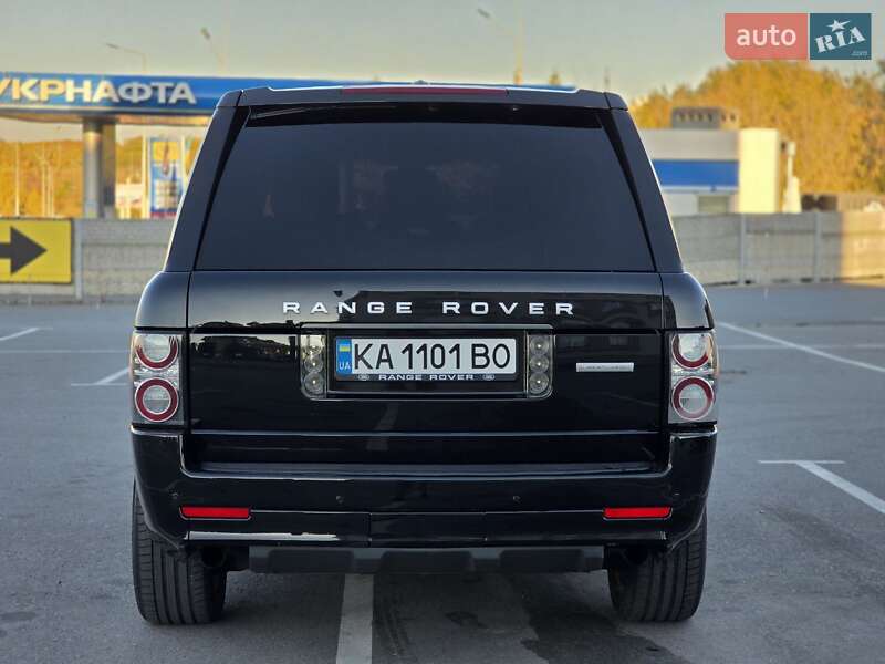 Внедорожник / Кроссовер Land Rover Range Rover 2011 в Тернополе фото 11 Внедорожник / Кроссовер Land Rover Range Rover 2011 в Тернополе