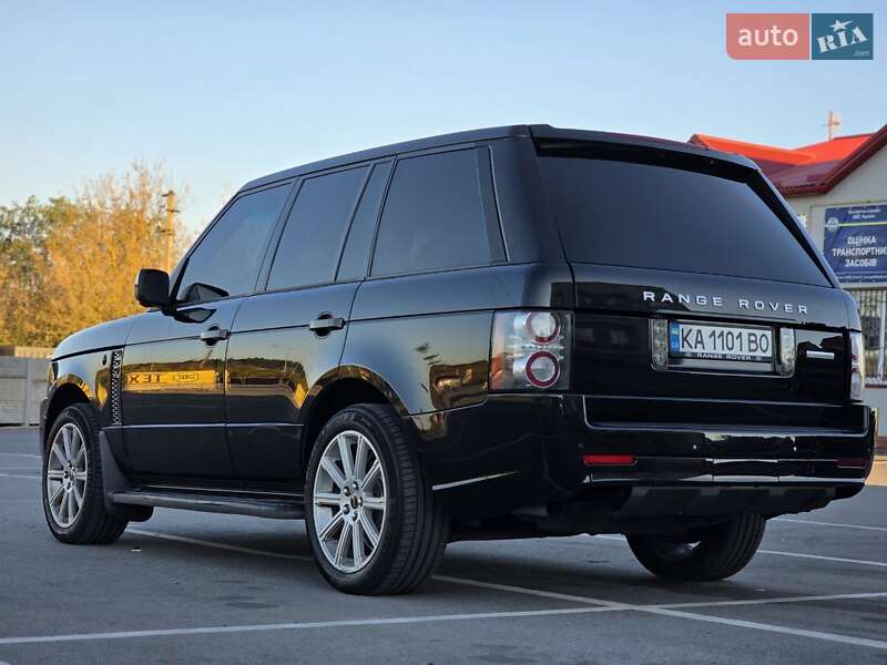 Внедорожник / Кроссовер Land Rover Range Rover 2011 в Тернополе фото 15 Внедорожник / Кроссовер Land Rover Range Rover 2011 в Тернополе
