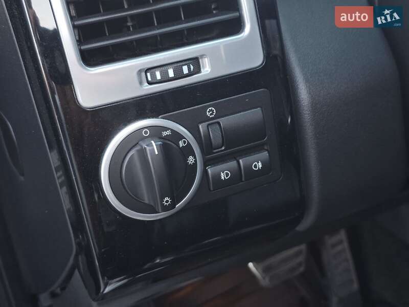 Внедорожник / Кроссовер Land Rover Range Rover 2011 в Тернополе фото 27 Внедорожник / Кроссовер Land Rover Range Rover 2011 в Тернополе