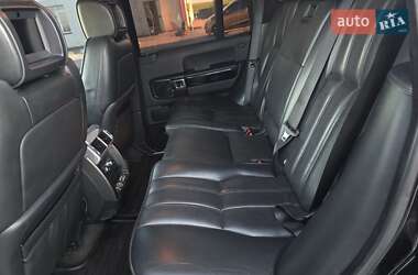 Позашляховик / Кросовер Land Rover Range Rover 2011 в 