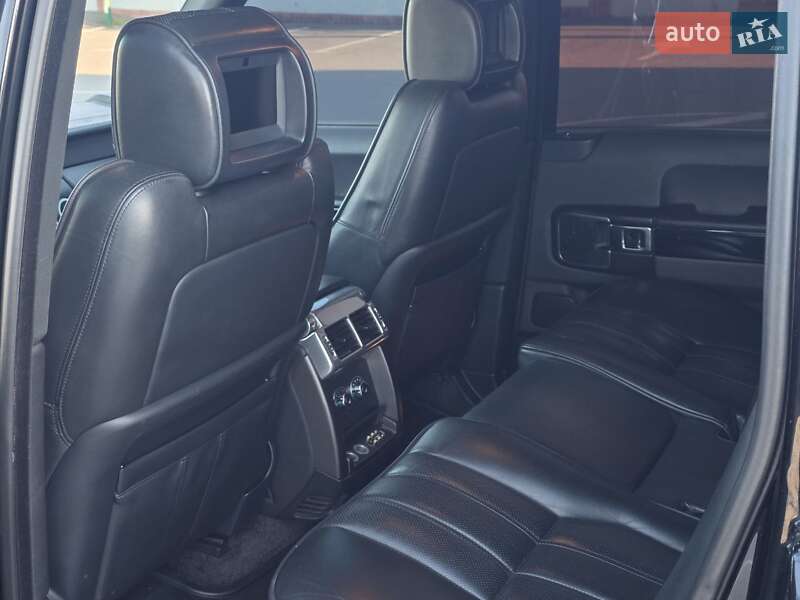 Внедорожник / Кроссовер Land Rover Range Rover 2011 в Тернополе фото 32 Внедорожник / Кроссовер Land Rover Range Rover 2011 в Тернополе